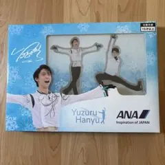 羽生結弦 アクリルスタンドセット ANA アクスタ