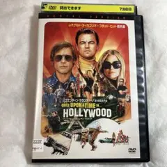 『ワンス・アポン・ア・タイム・イン・ハリウッド』グッズセット ワンス・アポン・ア・タイム・イン・ハリウッド 4K ULTRA HD