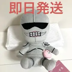 ちいかわ ボイス付きぬいぐるみ ちいかわ&鎧さん 鎧さん 0807