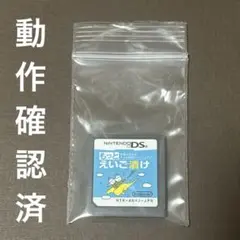 英語が苦手な大人のDSトレーニング もっとえいご漬け　DSソフト