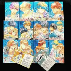 《１２巻8月新刊》どうせ、恋してしまうんだ。１〜12巻【既刊全巻セット】