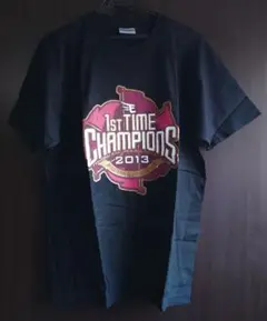 楽天ゴールデンイーグルス 1st Time Champions Tシャツ