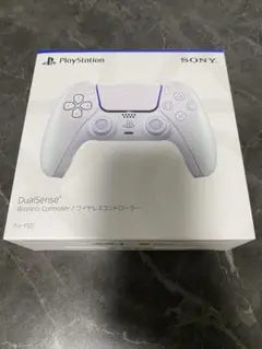 DualSense ワイヤレスコントローラー PS5 クロマパール