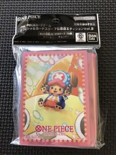 バンダイ ワンピース スリーブ トニートニー・チョッパー 複数在庫あり
