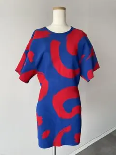 CELINE フィービー 赤青トップス★