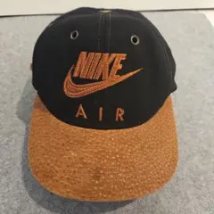 90s NIKE AIRキャップ　S4-04-07-WDI