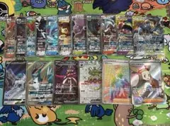ポケカ　RR SR SAR CSR HR まとめ売り GX タッグチーム