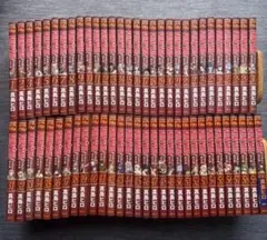 フェアリーテイル　1〜60巻
