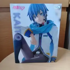 初音ミク　ぬーどるストッパーフィギュア　KAITO　カイト