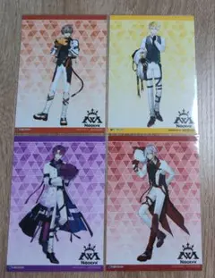 160.1st Anniversary　特典ポストカード