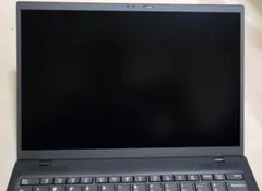 レノボ ThinkPad X1 Nano Gen 2 マイクの故障