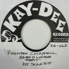 7” RASHEED CHAPPELL BREAK LOOSE rap45
