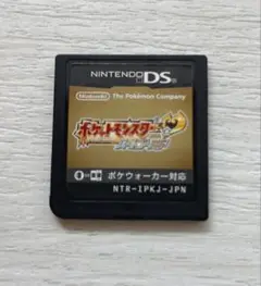 ポケットモンスター　ハートゴールド