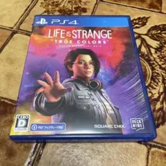PS4 ライフ イズ ストレンジ True Colors