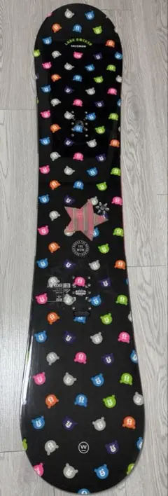スノーボード SALOMON LARK ROCKER 138cm Snowboard Salomon Lark Rocker 2010/2011 :: Snowboard and ski