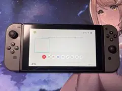 Nintendo Switch ニンテンドースイッチ本体　グレー