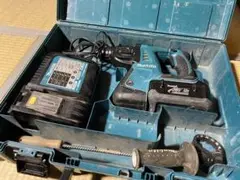 マキタMakita 振動ドリル36V HR262