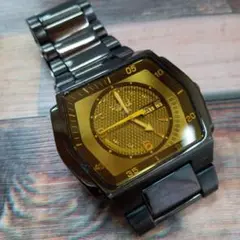 [JUNK] DIESEL ディーゼル 10BAR DZ-1166