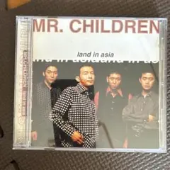 2025年最新】mr.children land in asiaの人気アイテム - メルカリ