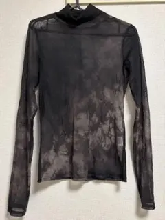 LASUD シアーチュールインナートップス