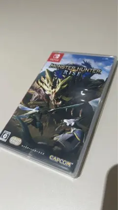 モンスターハンターライズ Nintendo Switch