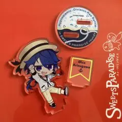 ヒプノシスマイク有栖川帝統 アクリルスタンド