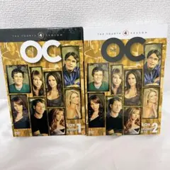 【DVD】THE OC -THE FOURTH SEASON- DVD BOX
