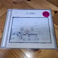24時間以内発送 宇多田ヒカル【U3/スター】