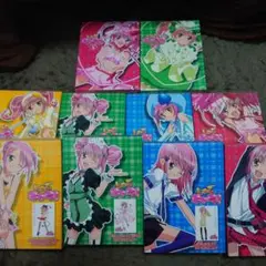 しゅごキャラ　DVDBOX セット