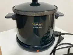 Vert Fonce 電気天ぷら鍋／フライヤー