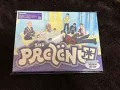 ZEROBASEONE PREZENT