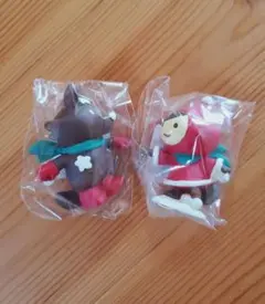 オトギッコ❇️赤ずきん❇️オオカミ❇️置物❇️コンコンブル❇️雑貨❇️デコレ
