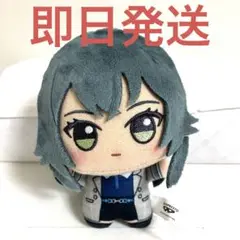 月村手毬 学園アイドルマスター ちびぐるみ 制服姿 ナムコ限定 0818
