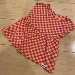 【9/2まで掲載】 gap Tシャツ　12〜18month 80