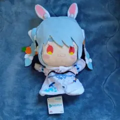 ホロライブ　兎田ぺこらパペット人形　アミューズメント限定　タグ付き