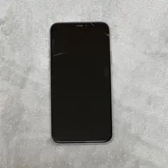 iPhone11pro 64GB simロック解除済み シルバー