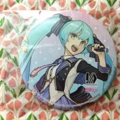 初音ミク 10th Anniversary　BIG缶バッジ