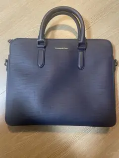 新品未使用✨Ermenegildo Zegna ゼニア　ハンドバッグ　レザー 楽天市場】【バッグ】Ermenegildo Zegna エルメネジルド ゼニア