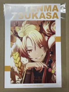 プロセカ　アニメイト特典　ポストカード　天馬司