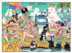 ONE PIECE 原画 NFT ONEPIECE / ワンピース / マンガアート / NFT ラッキーナンバー