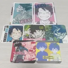 ヒロアカ原画展