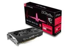 SAPPHIRE PULSE RADEON RX580 GDDR5 8GB