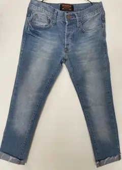 bershka べルーシュカ skinny デニム サイズ38