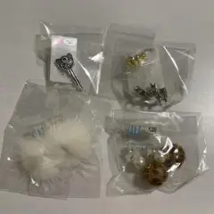 ジャンルバラバラピアス