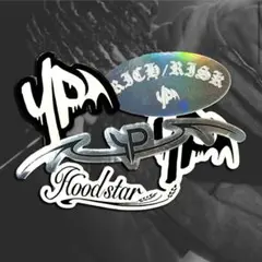 Yvng patra YP Sticker Pack ステッカー
