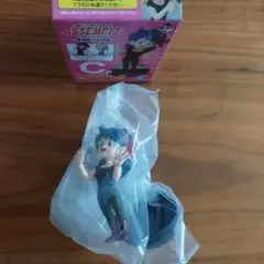 一番くじドラゴンボールASSEMBLE COLLECTION C賞ランチ