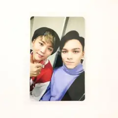 SEVENTEEN スングァン バーノン Going トレカ ブンブン