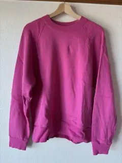 【別注】THE SHINZONE ザ シンゾーン COMMON SWEAT