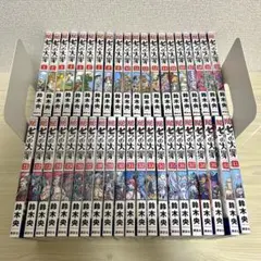 七つの大罪/鈴木央　全巻セット☆