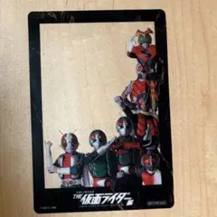 仮面ライダー展 クリアフォトフレーム